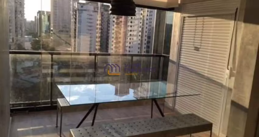 Apartamento com 1 quarto à venda na Avenida Doutor Cardoso de Melo, --, Vila Olímpia, São Paulo
