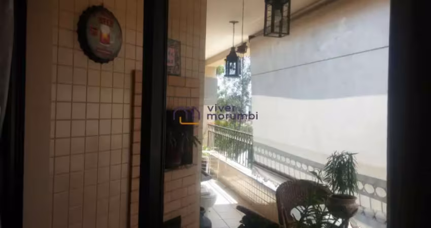 Amplo apartamento, em rua excelente! uma ótima oportunidade!