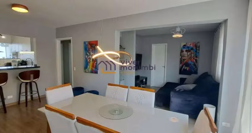 Apartamento com 2 quartos à venda na Rua Manoel Antônio Pinto, --, Morumbi, São Paulo