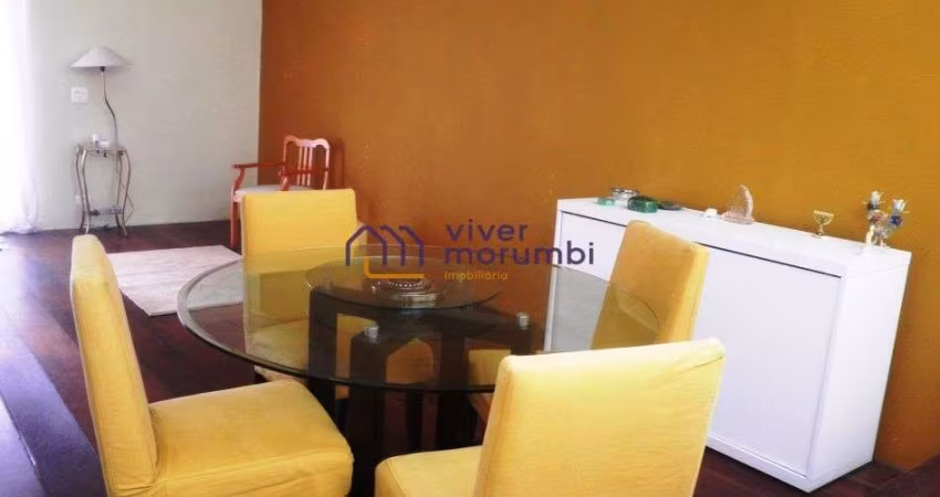 Excelente casa em rua tranquila no Panamby