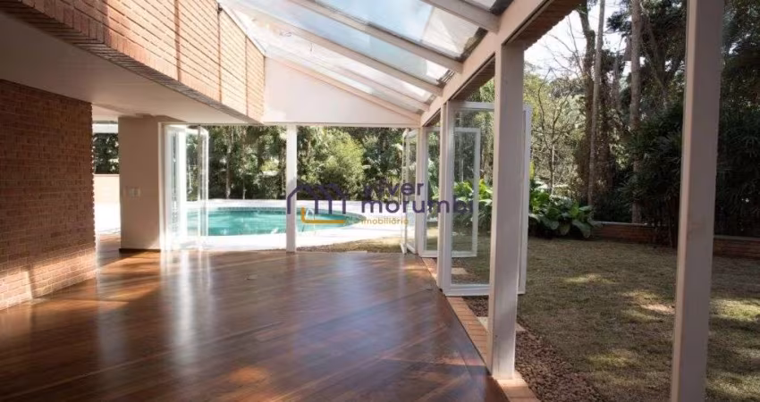 Excelente casa na Chácara Flora, com 1.300m² de área construída