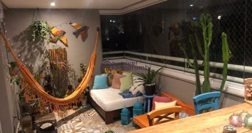 Apartamento com 4 quartos à venda na Avenida Washington Luís, --, Santo Amaro, São Paulo