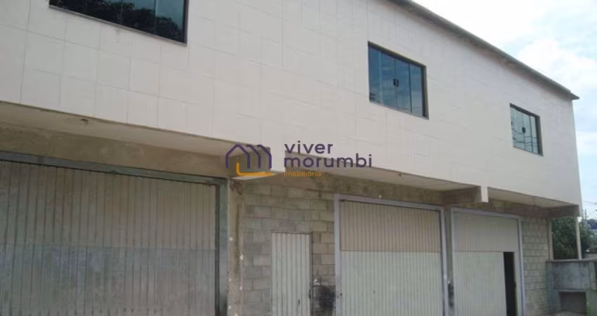 GALPÃO, AMPLO E BEM LOCALIZADO. CONFIRA!