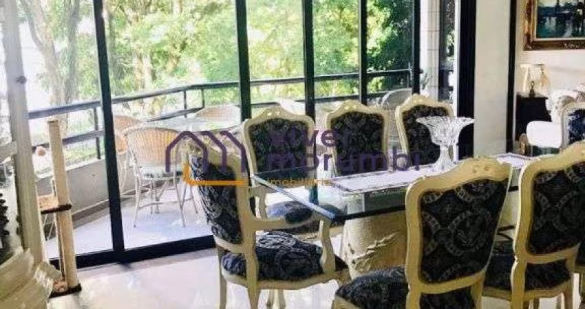 Apartamento com 5 quartos à venda na Rua Raimundo Simão de Souza, --, Morumbi, São Paulo