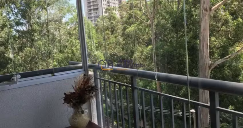 Apartamento com 1 quarto à venda na Rua Francisco José da Silva, --, Vila Andrade, São Paulo