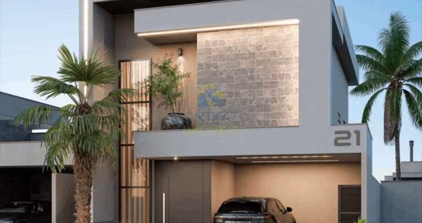 Sobrado no Condomínio Primor das Torres 230 m² 03 suítes Bairro: CONDOMÍNIO PRIMOR DAS TORRES R$ 1.800.000,00 codigo: 15605