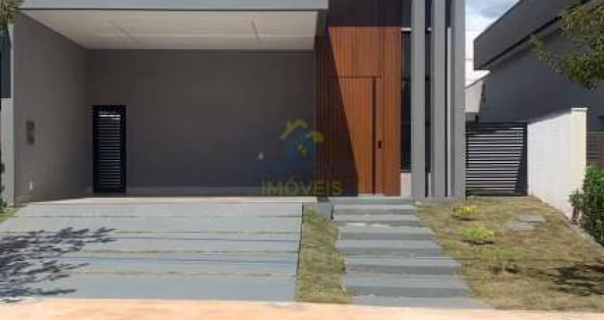 Casa Térrea no Condomínio Belvedere II 160 m² 03 suítes Bairro: JARDIM IMPERIAL R$ 1.500.000,00 codigo: 43765