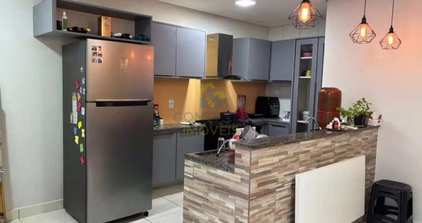 CASA AMPLIADA E REFORMADA NO CONDOMÍNIO RIO CACHOEIRINHA 100MT² codigo: 59861