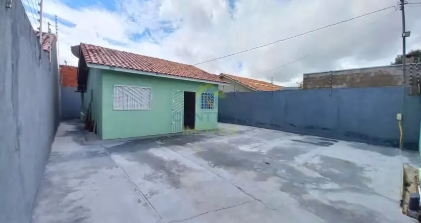 Casa com 2 quartos no res. claudio marchetti codigo: 65535