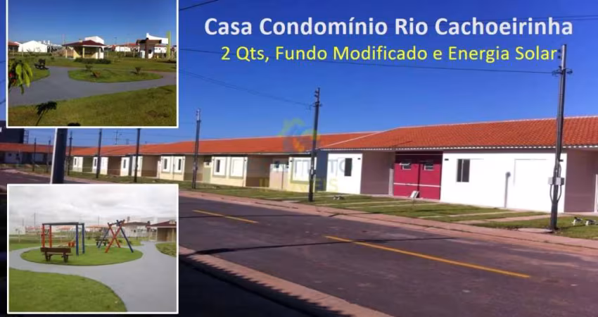 Casa à venda com energia solar, condomínio Rio Cachoeirinha - Jardim Imperial, Cuiabá codigo: 94689