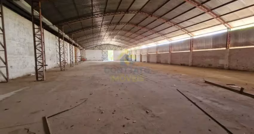 Barracão / Galpão / Depósito para alugar na K, 1988, Distrito Industrial, Cuiabá