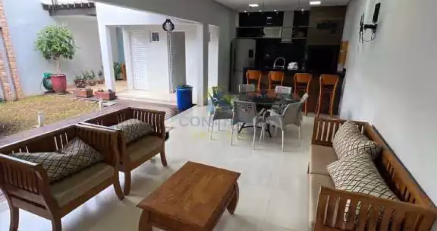 Casa recanto dos passáros - cuiabá-mt com 04 quartos sendo 01 suíte - acabamento rebaixado em gesso - valor r$ 990.000,00 codigo: 107824