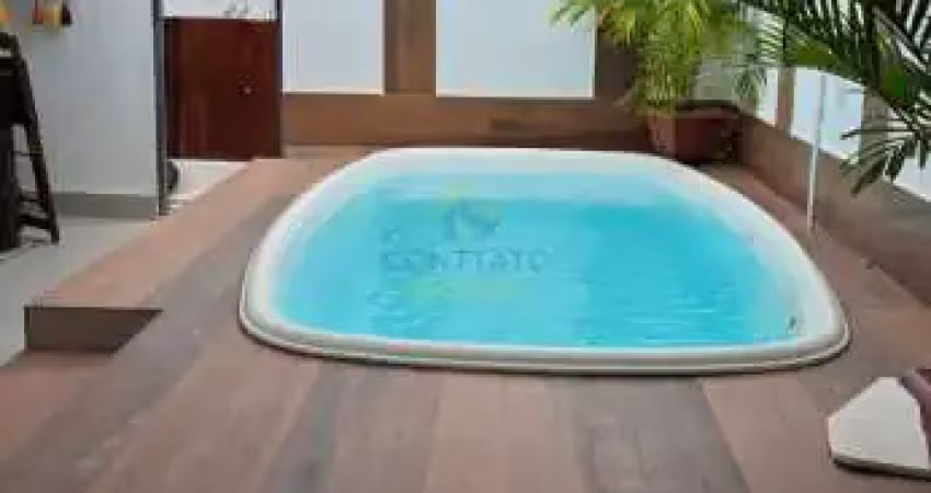 Rio Cachoeirinha 330 mil com Piscina codigo: 108208