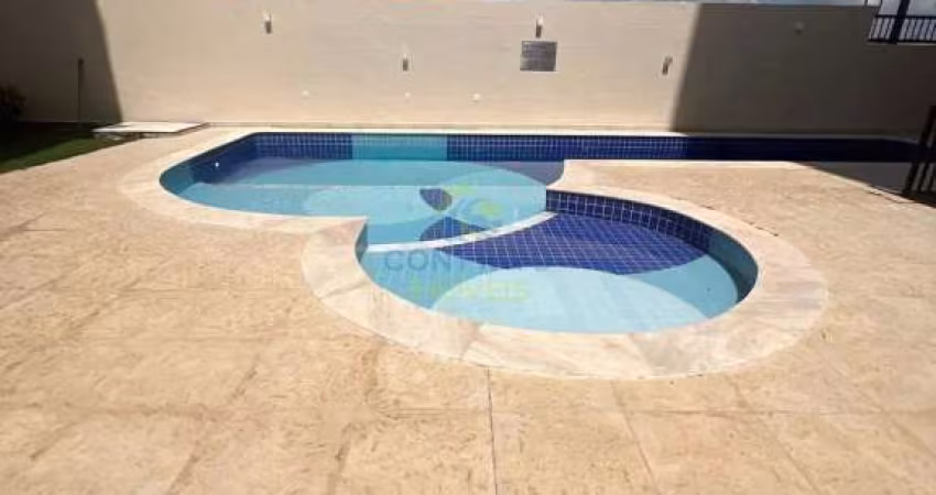 Apartamento Mobiliado no Residencial Vale do Moinho codigo: 110297