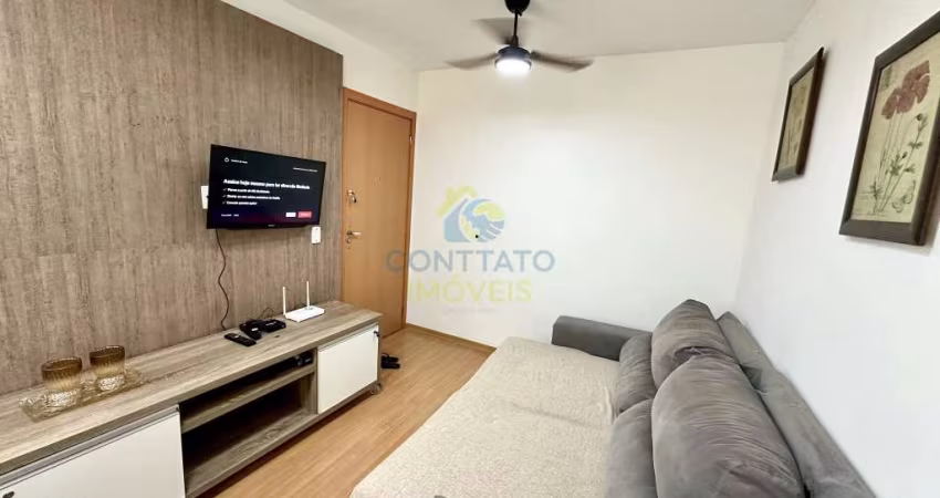 Alugo apartamento 100% mobiliado, completo de móveis, ares, utensílios, na região do Coxipó em Cuiabá. codigo: 111010