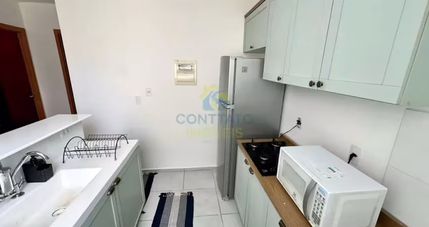 Alugo apartamento 100% mobiliado, completo de móveis, ares, utensílios, na região do coxipó em cuiabá. codigo: 111010