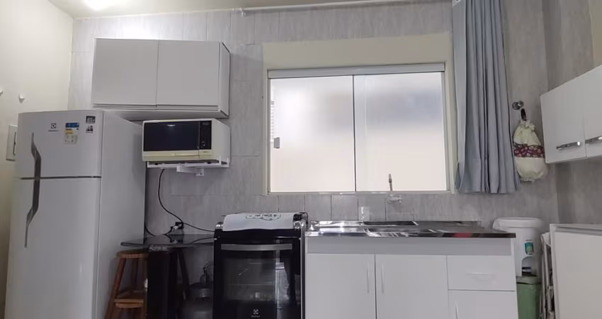 Apartamento 1 Dormitório- Locação Mensal / Canasvieiras