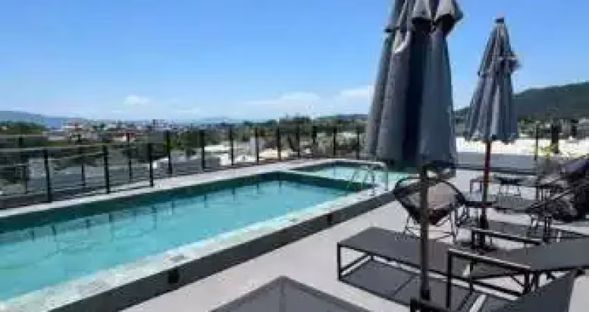 Apartamento para venda em florianópolis, cachoeira do bom jesus, 2 dormitórios, 1 suíte, 2 banheiros, 2 vagas
