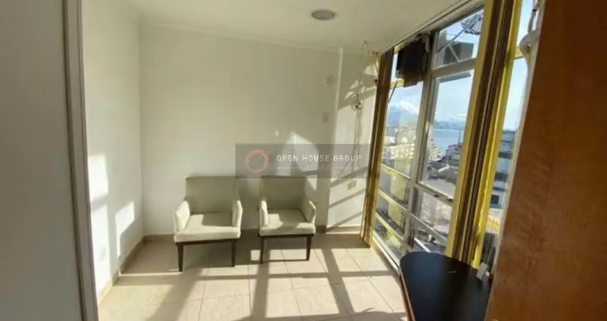Open house vende - sala comercial no centro de niterói