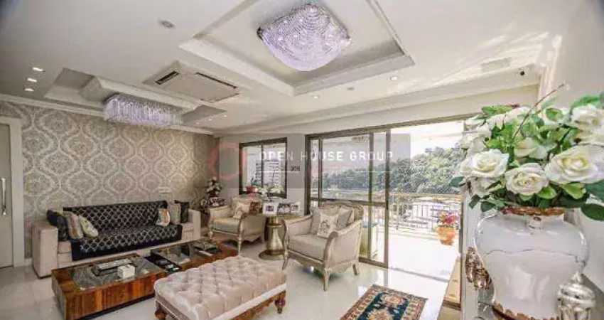 Open house vende: linda cobertura no gran palazzo  com 4 quartos na ary parreiras - icaraí - niteró