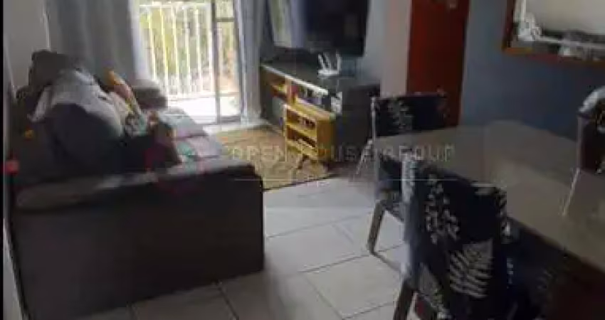 Open House vende apartamento de 2 quartos com vaga