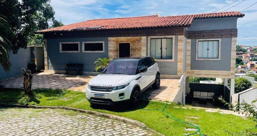 Open House Vende- Oportunidade Condomínio JARDIM UBÁ V, 5 quartos, 3 Vagas!