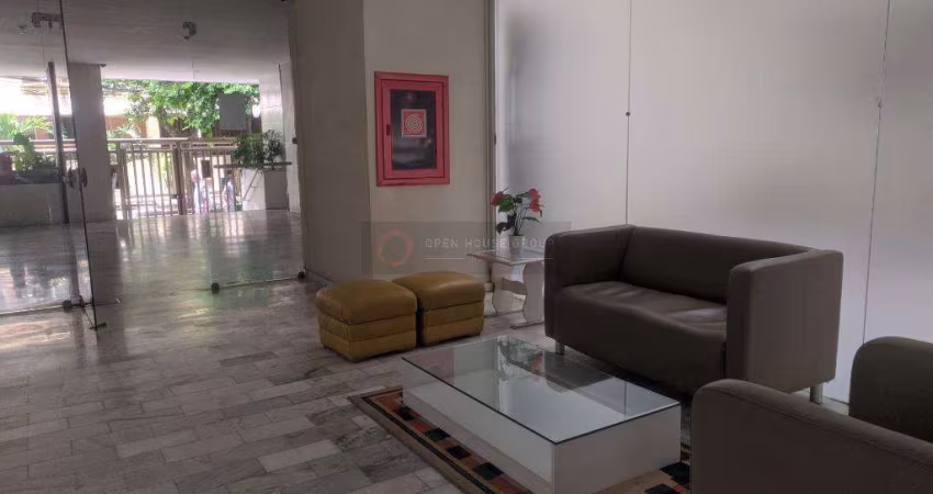 Open House vende apartamento, 2 quartos, Icaraí, andar alto, silencioso!!