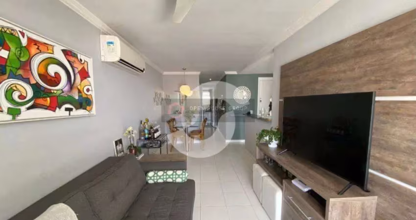 Open house vende cobertura com 3 quartos à venda, 140m² lazer completo