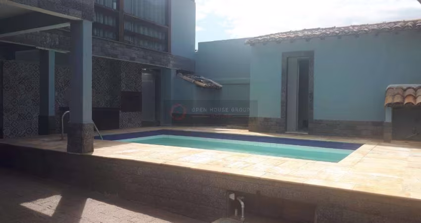 Open House vende- Casa duplex com 7 quartos e Piratininga (MARALEGRE)