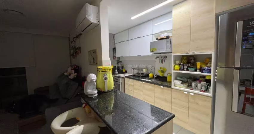 Open House vende- Apartamento com 2 quartos no condomínio Ferney Voltaire, FINANCIA!!!