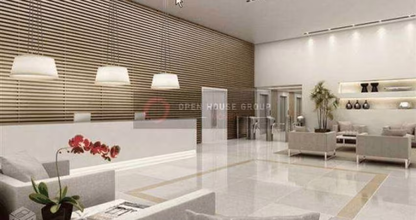 Open House vende grupo de salas comerciais 184,40 m² , Icon Business &amp; Mall com vaga de garagem