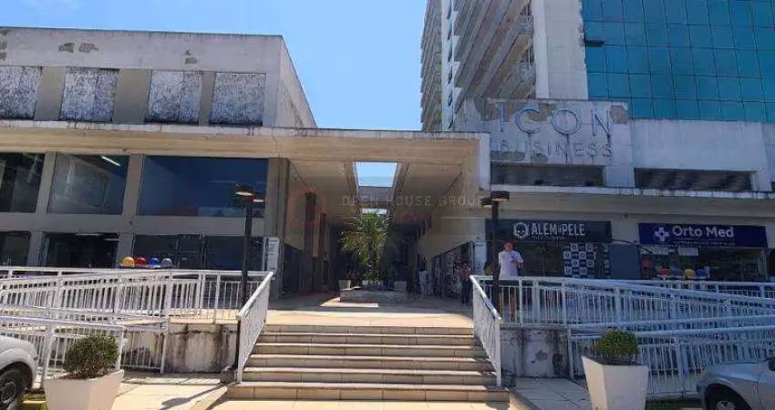 Open house  vende grupo de 16 salas comerciais 422,50 m² , icon business & mall com 16 garagens