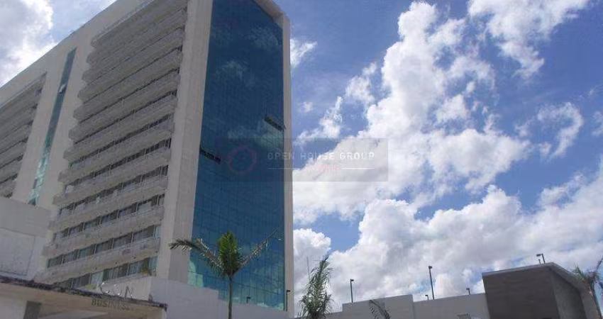 Open House vende sala comercial 26,32 m² , Icon Business &amp; Mall com vaga de garagem