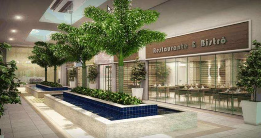 Open House vende sala comercial 26,00 m² , Icon Business &amp; Mall com vaga de garagem