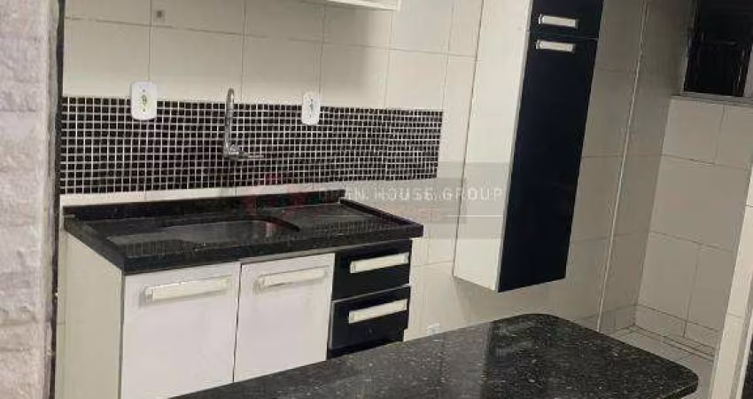 Open House vende início da João Brasil todo reformado 2 quartos com vaga