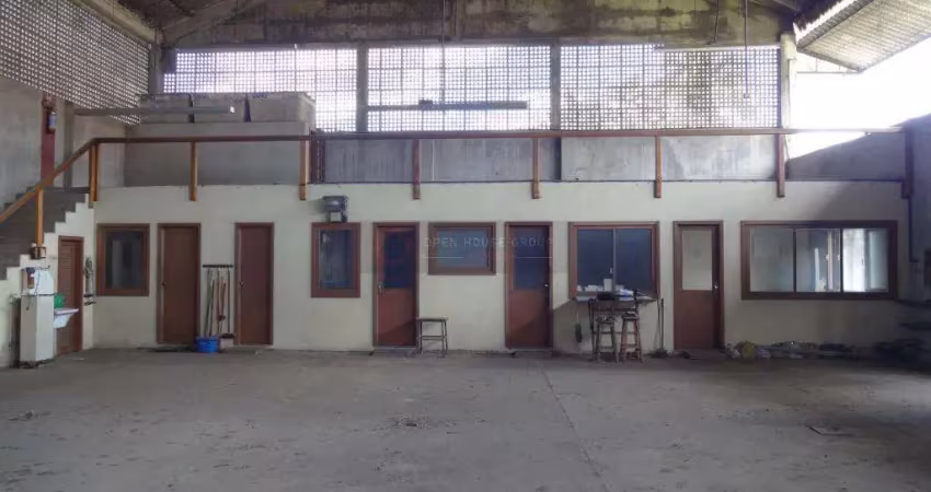 Barracão / Galpão / Depósito à venda na Rua Lopo Gonçalves, 001, Porto do Rosa, São Gonçalo