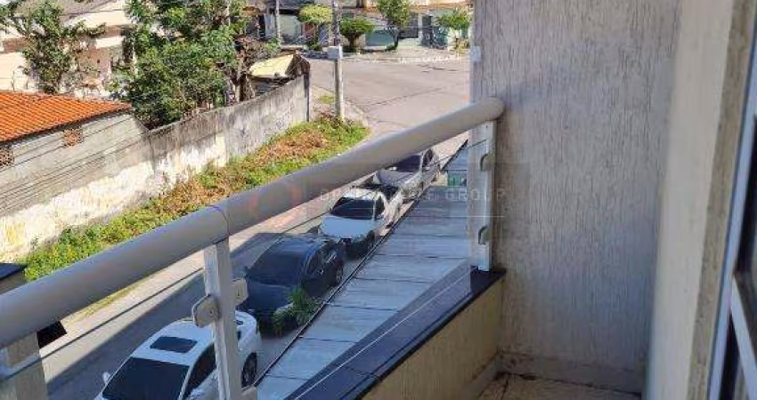 Open House vende apartamento na trindade São Gonçalo, 2 quartos, 1 suíte, varanda.