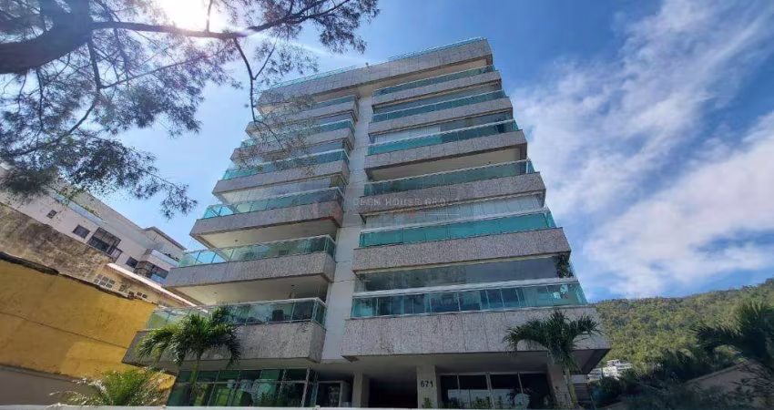 Open House vende Apartamento 3 quartos no condomínio Forever Charitas com vista mar