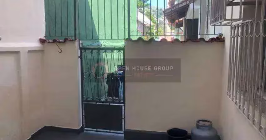Open vende casa no inicio da rua mario viana com 4 quartos