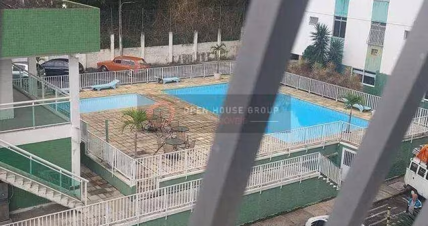 Open House vende apartamento no fonseca de 2 quartos!!!