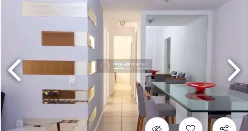 Open house vende ilhas do sol 3 quartos com suíte, dce, vaga! excelente localização.
