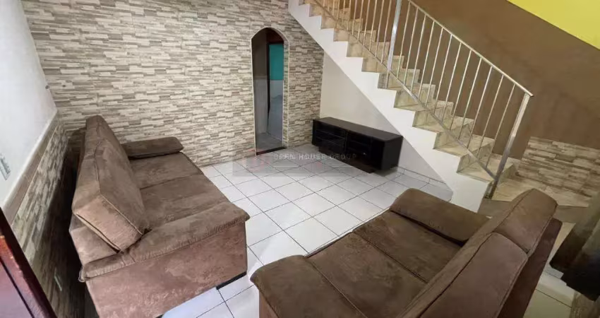 Casa com 2 quartos à venda na Rua Antônio Bragança, Santa Catarina, São Gonçalo