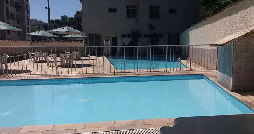 Open house vende apartamento no fonseca de 2 quartos com lazer completo!!!