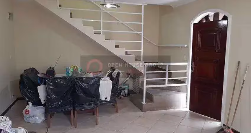 Open house vende linda casa de 3 andares no fonseca
