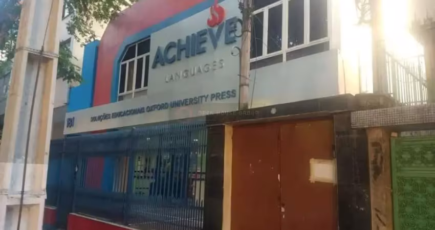 Ponto comercial à venda na Rua Lopes Trovão, 181, Icaraí, Niterói