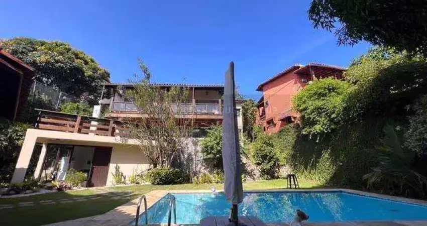 Casa em condomínio fechado com 3 quartos à venda na Rua Amadeu Gomes, Sapê, Niterói