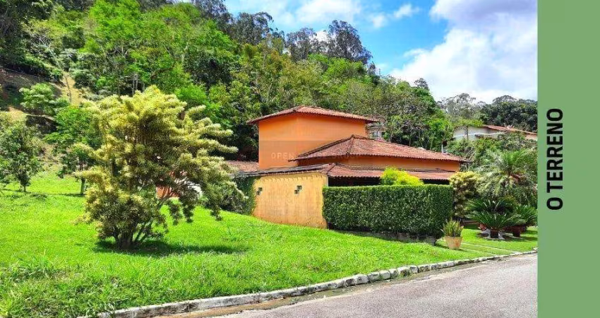 BAIXOU!!! Open  House vende excelente TERRENO LINEAR  367M² SÍTIO ANTÔNIO