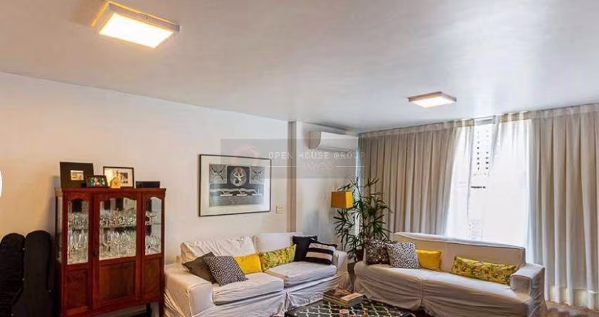 Apartamento na Praia João Caetano, 4 quartos 159M²