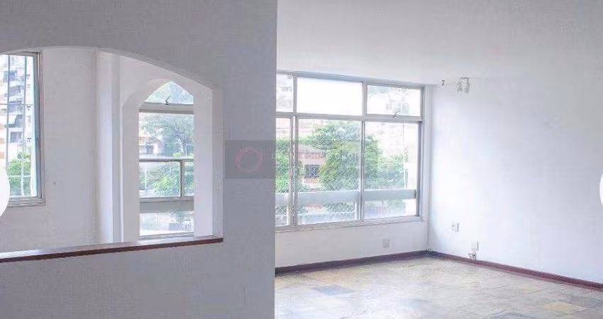 Apartamento na praia João Caetano, 4 quartos. 172M²