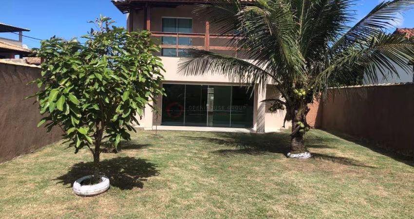 Open House Vende Casa 3 Suítes Rio das Ostras!